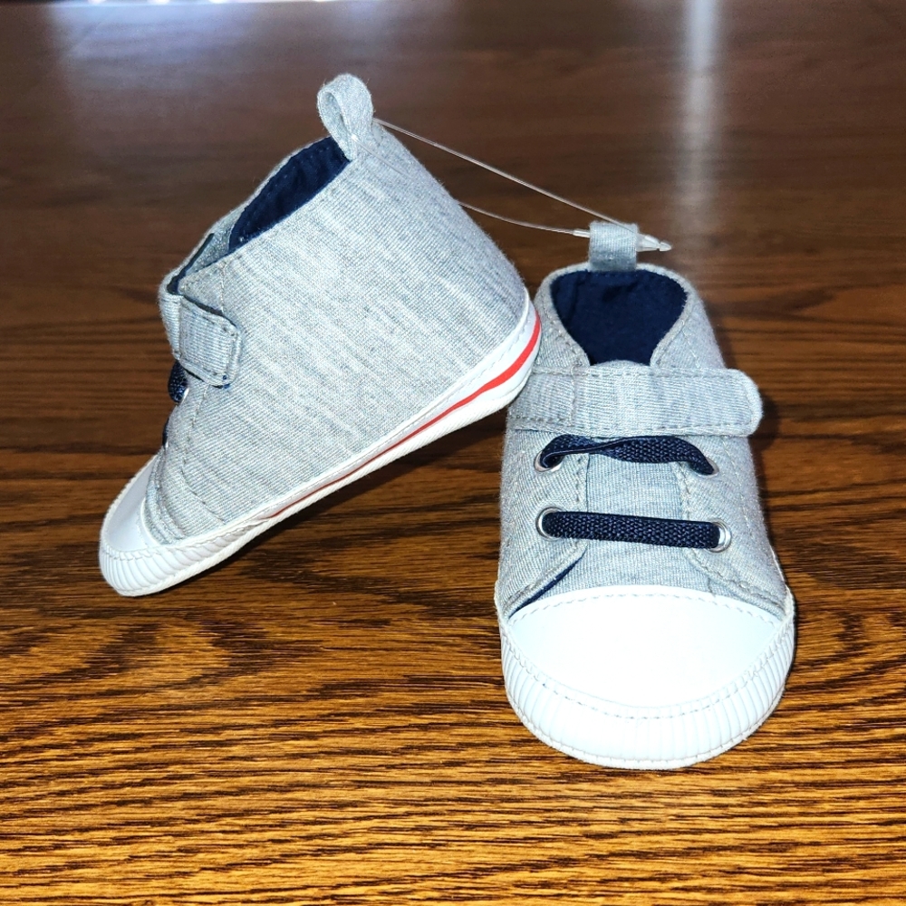 Baby shoes